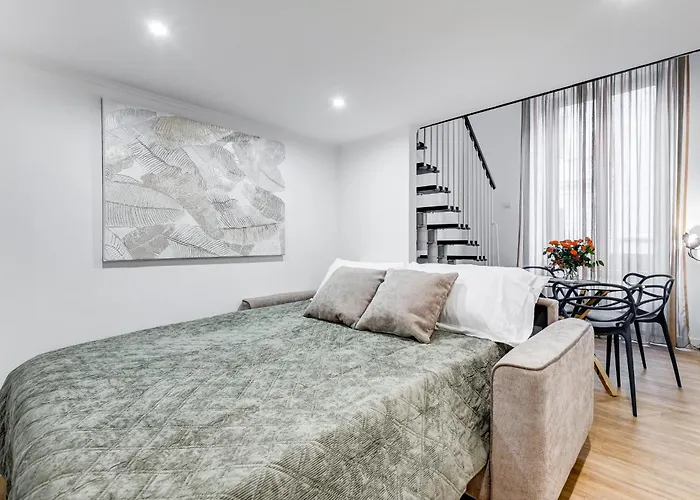 Casa Boutique Termini Apartament *