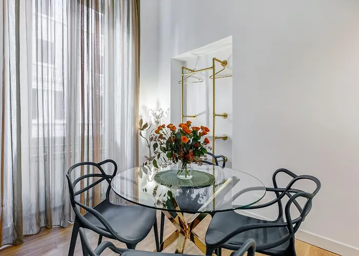 Casa Boutique Termini Apartament *