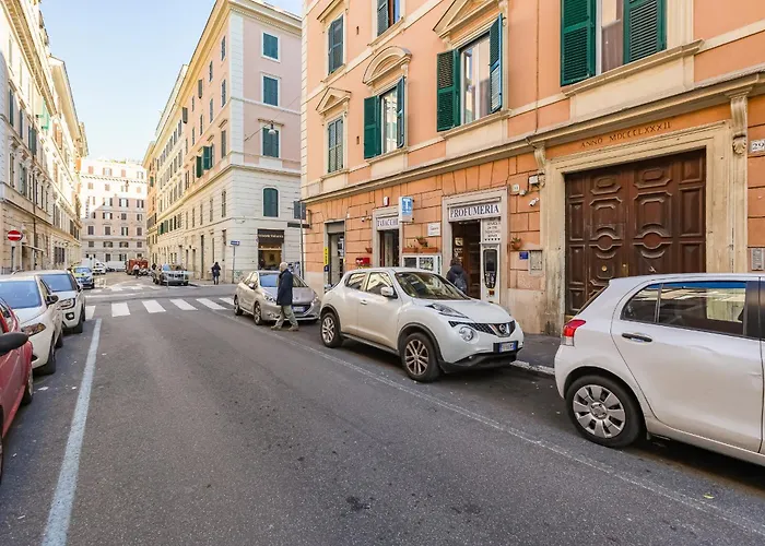 Casa Boutique Termini * Rzym