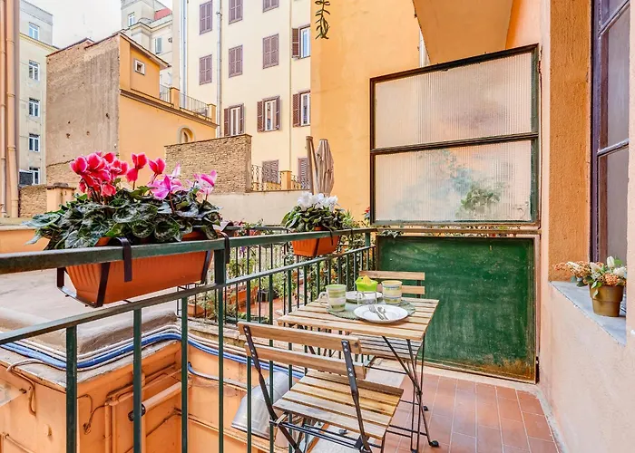 Casa Boutique Termini Apartament *